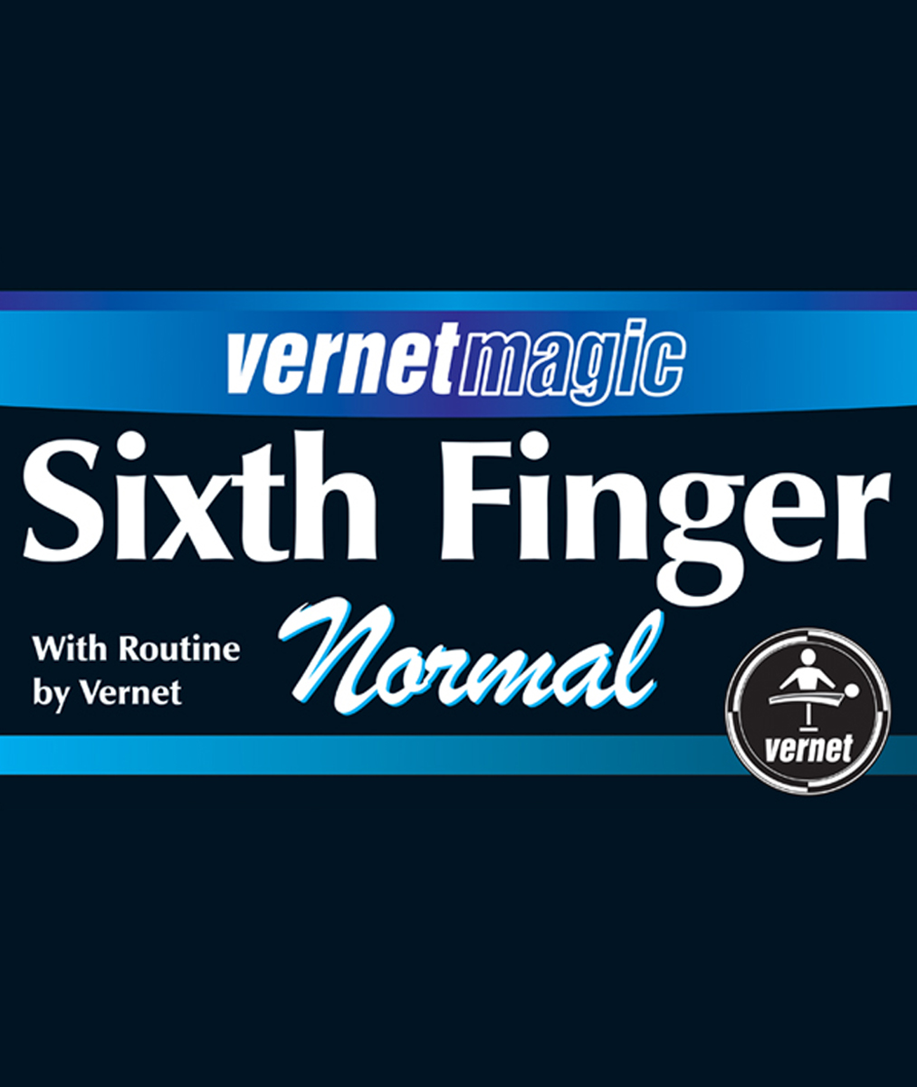 large Sixth Finger Vernet 